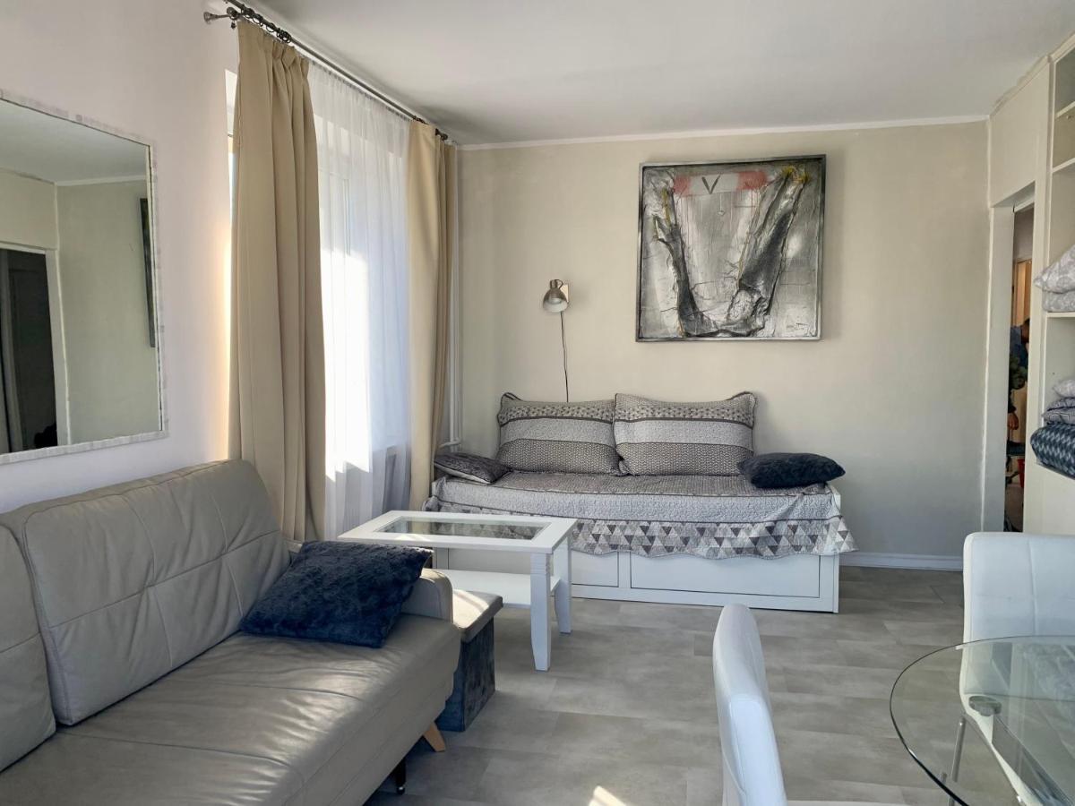 Perfect Location Two Bedrooms With Balkony Varsavia Esterno foto