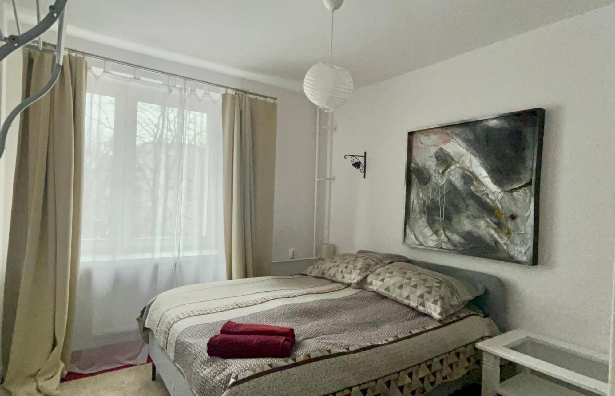 Perfect Location Two Bedrooms With Balkony Varsavia Esterno foto