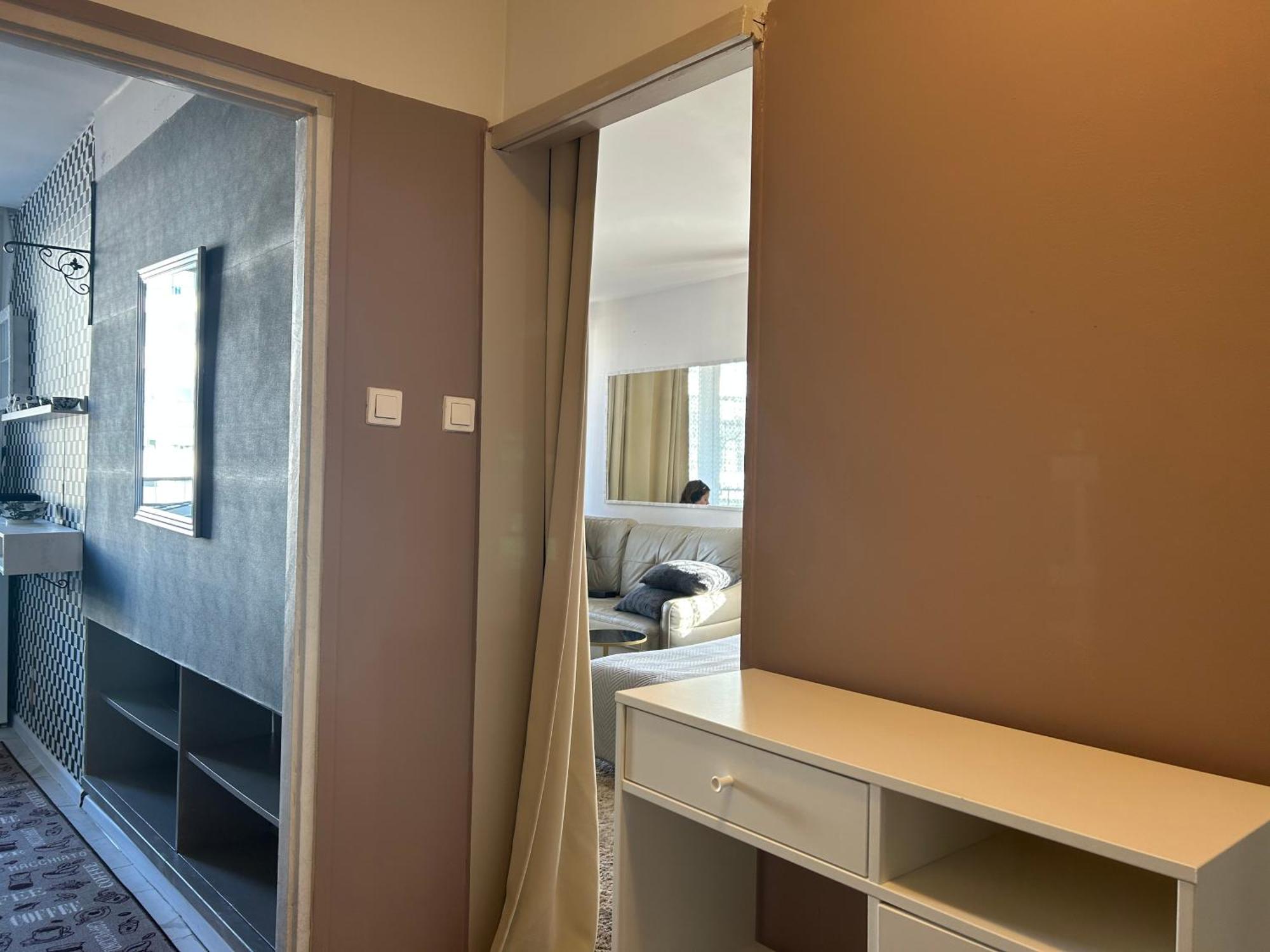 Perfect Location Two Bedrooms With Balkony Varsavia Esterno foto