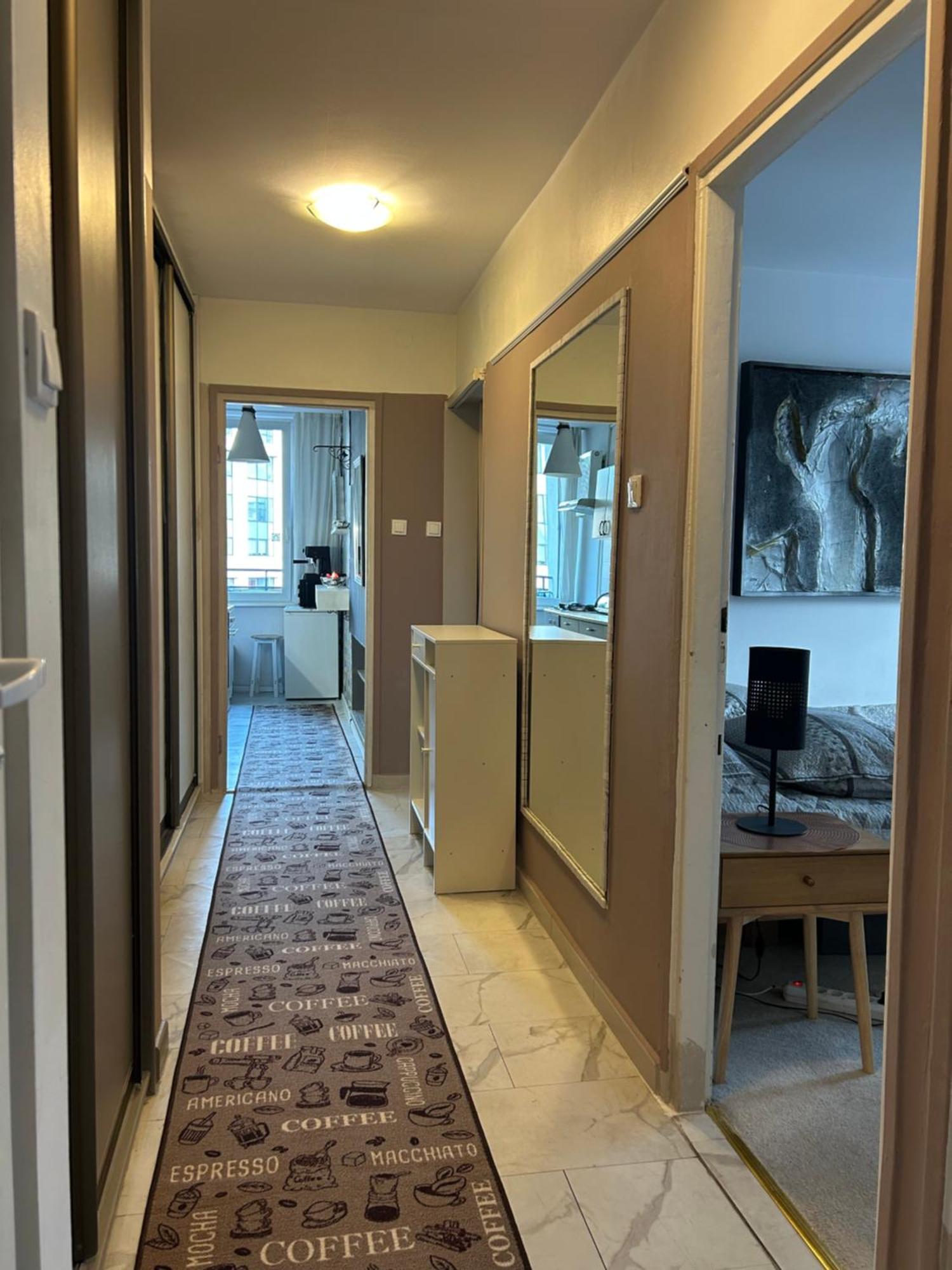 Perfect Location Two Bedrooms With Balkony Varsavia Esterno foto