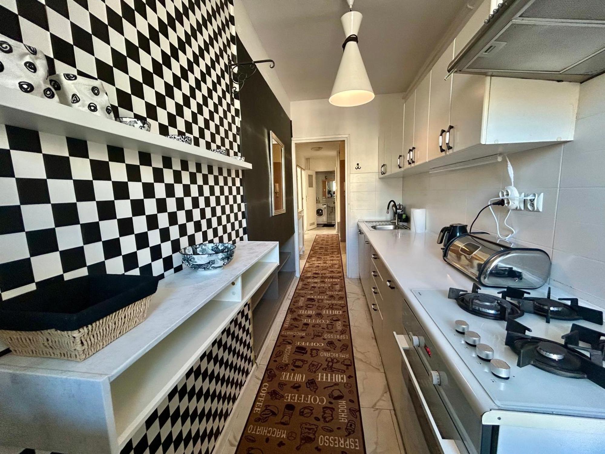 Perfect Location Two Bedrooms With Balkony Varsavia Esterno foto
